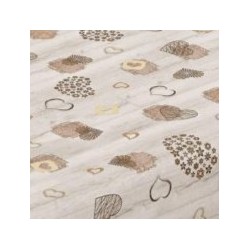 Ubrusovina PVC s textilním podkladem š.140 cm - vzor 127A