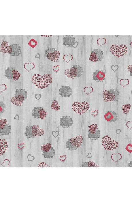 Ubrusovina PVC s textilním podkladem š.140 cm - vzor 127B