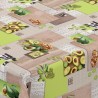 Ubrusovina PVC s textilním podkladem š.140 cm - vzor 148A