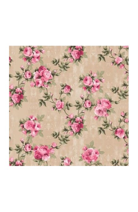 Ubrusovina PVC s textilním podkladem š.140 cm - vzor 167A