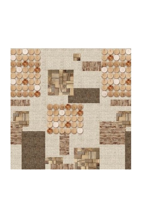 Ubrusovina PVC s textilním podkladem š.140 cm - vzor 175A