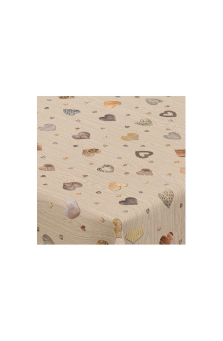 Ubrusovina PVC s textilním podkladem š.140 cm - vzor 176A