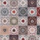 Ubrusovina PVC s textilním podkladem š.140 cm - vzor 177A