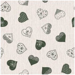 Ubrusovina PVC s textilním podkladem š.140 cm - vzor 183B