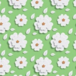 Ubrusovina PVC s textilním podkladem š.140 cm - vzor 187B