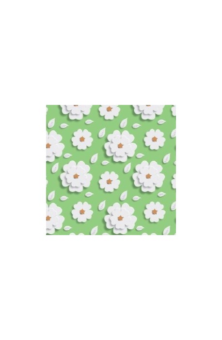 Ubrusovina PVC s textilním podkladem š.140 cm - vzor 187B