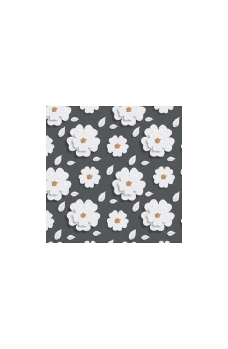 Ubrusovina PVC s textilním podkladem š.140 cm - vzor 187D