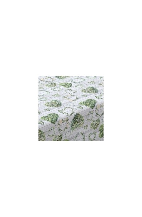 Ubrusovina PVC s textilním podkladem š.140 cm - vzor 215A