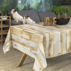 Ubrusovina s textilním podkladem - vzor 7742230