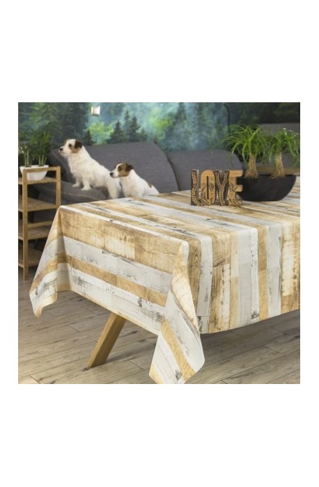 Ubrusovina s textilním podkladem - vzor 7742230