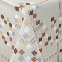 Ubrusovina s textilním podkladem - vzor 6730920