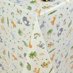 Ubrusovina s textilním podkladem - vzor 5738410