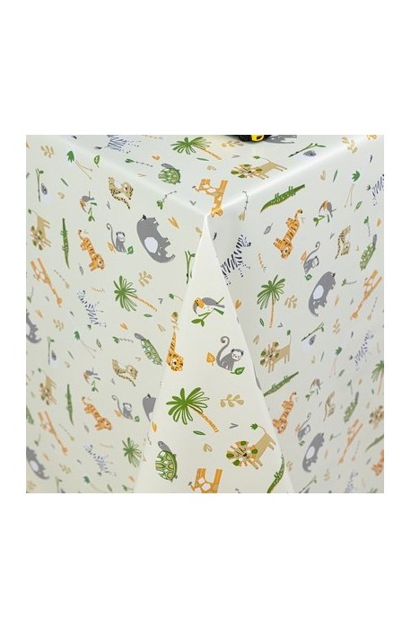 Ubrusovina s textilním podkladem - vzor 5738410