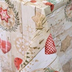 Ubrusovina s textilním podkladem - vzor 5737810