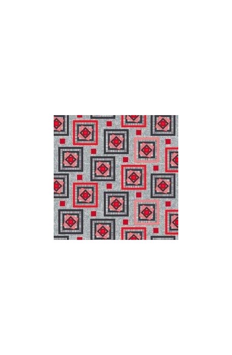 Ubrusovina PVC s textilním podkladem š.140 cm - vzor 2027.01