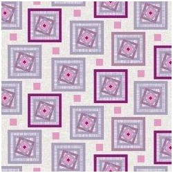 Ubrusovina PVC s textilním podkladem š.140 cm - vzor 2027.03