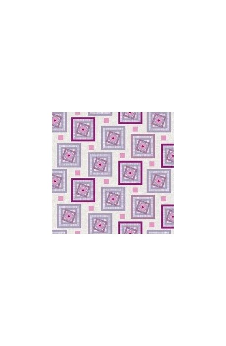 Ubrusovina PVC s textilním podkladem š.140 cm - vzor 2027.03